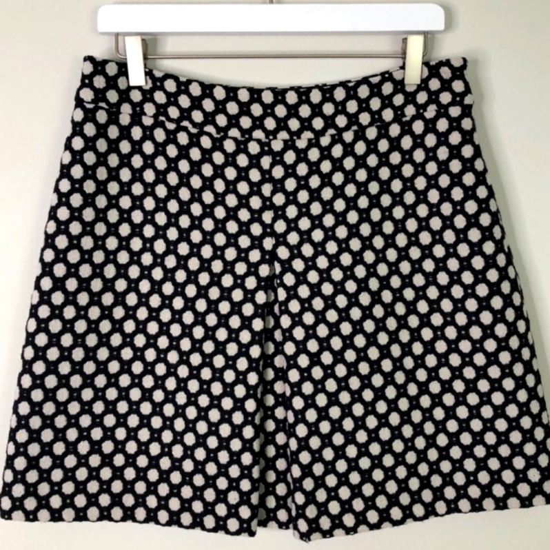 Boden Brand Wool Skirt